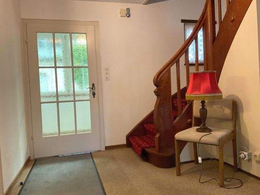 Diele im Erdgeschoss