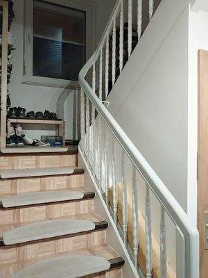 Treppe EG