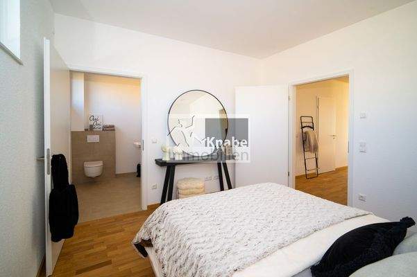 mit privatem Bad en Suite!