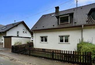 Außenansicht Straße