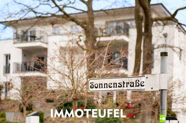 Hier ist der Name Programm