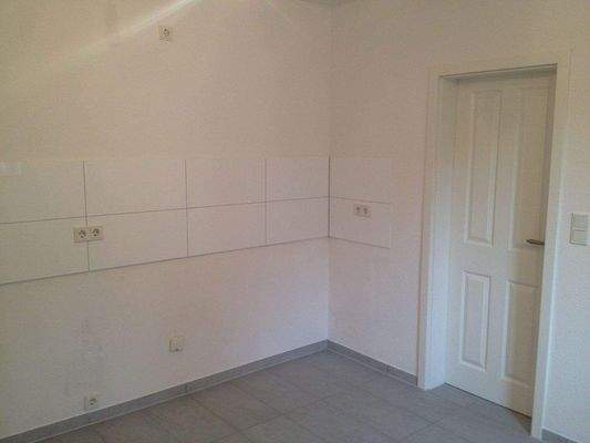 Küche Wohnung Anbau EG