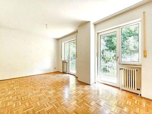 2. OG Schlafzimmer/ Büro