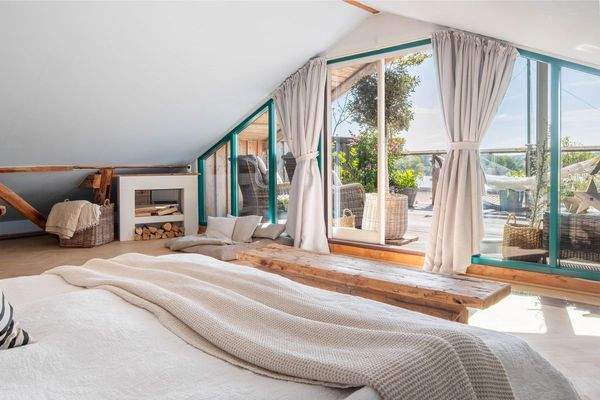 Wohnung mit Wasserblick