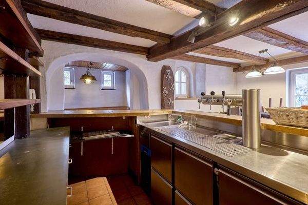 Bar-Bereich Gastraum