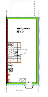UG-Grundriss S-Plieningen