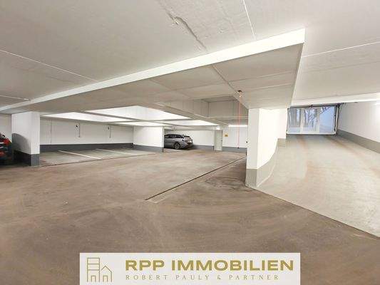 Tiefgarage