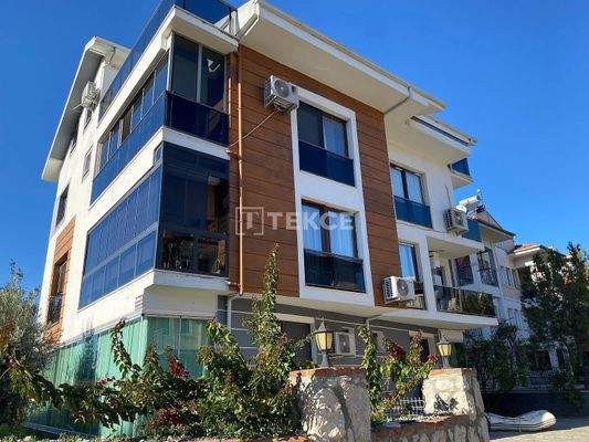Central Duplex Apartment in Fethiye Tuzla, Muğla