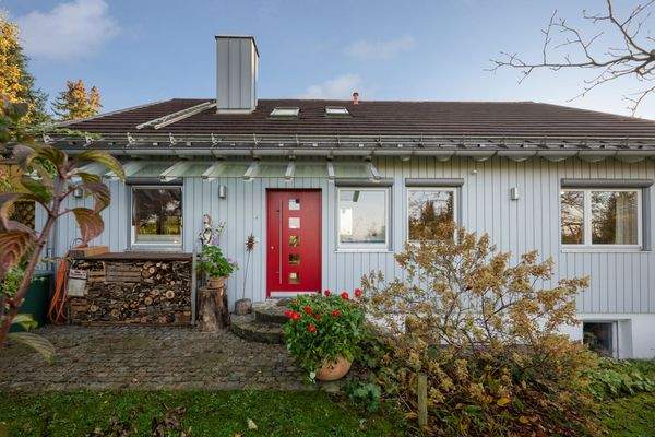  Ansicht Haus Nordseite