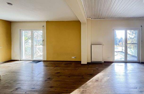 Wohnzimmer Ansicht 3