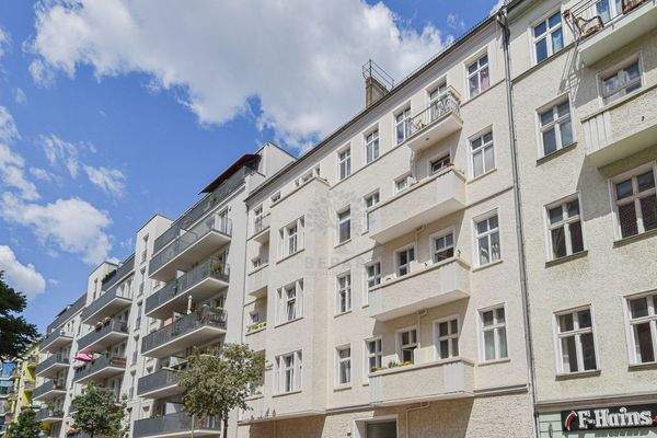 Hausansicht / front view