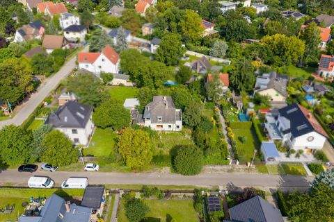 Berlin / Biesdorf Grundstücke, Berlin / Biesdorf Grundstück kaufen