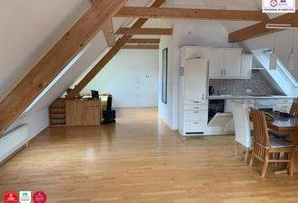 DG Wohnraum mit Küche