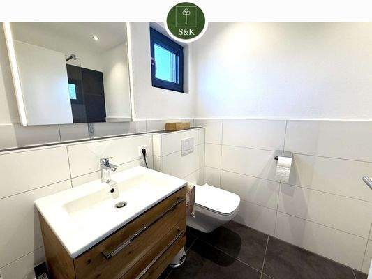 Badezimmer EG