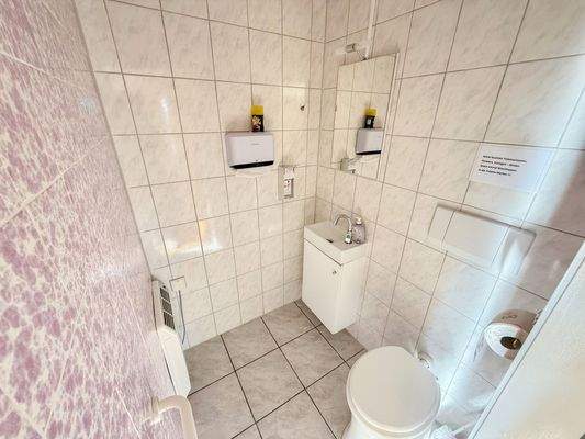 OG AR 1 (Personaltoilette)