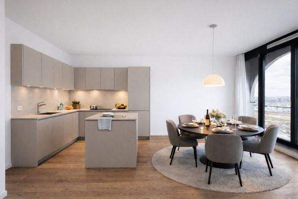 Moderne Wohnung in Heilbronn