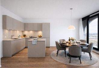 Moderne Wohnung in Heilbronn