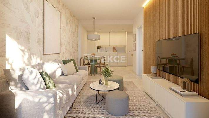Stylish Apartments with Pool Near Amenities in Mijas Malaga