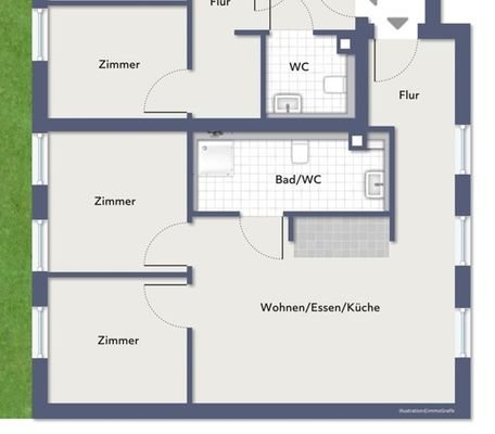 Wohnung2.unmöbliert.ohne.Maße