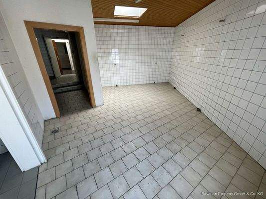 Café/Restaurant 1. OG