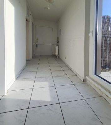 Flur - Wohnungseingang