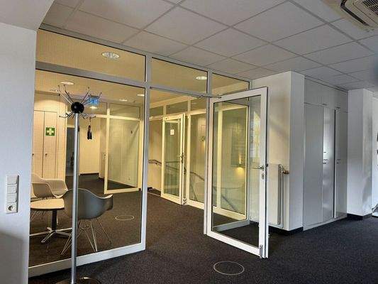 Büroflächen Pinneberg