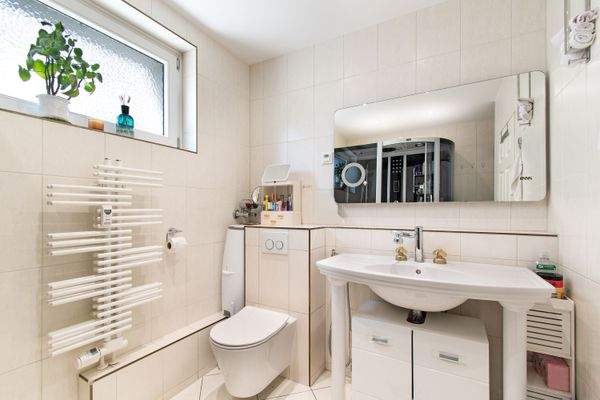 Ein Bad mit Wellnesstempel- die Wellnesdusche mit Dampfbad.jpg