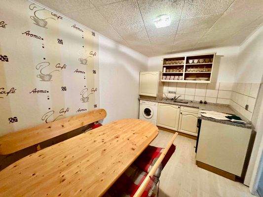 Küche Einliegerwohnung