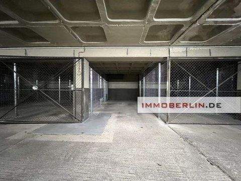 Berlin Garage, Berlin Stellplatz