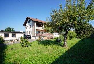 Südansicht Gebäude