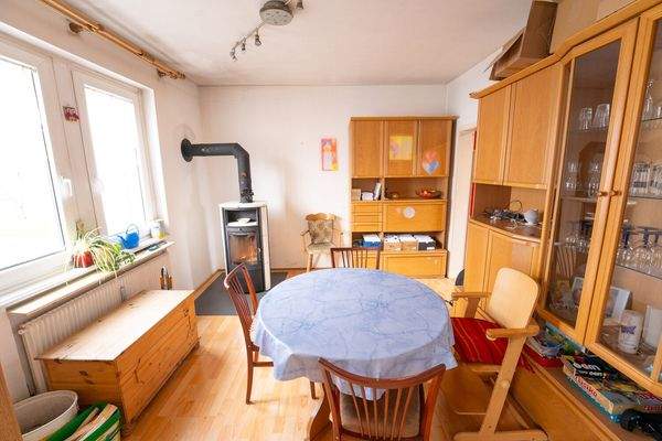 Esszimmer Obergeschoss