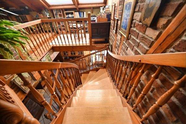 Treppe