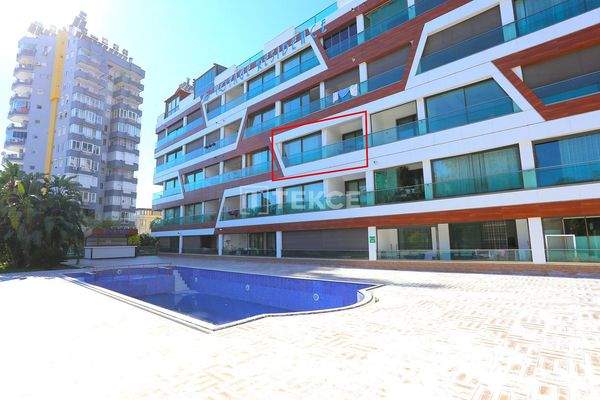 2-Bedroom Apartment with En-Suite Bathroom in Antalya