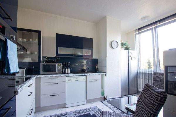 Küche EG Haus Nr. 406