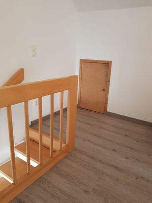 Zugang zum Abstellraum