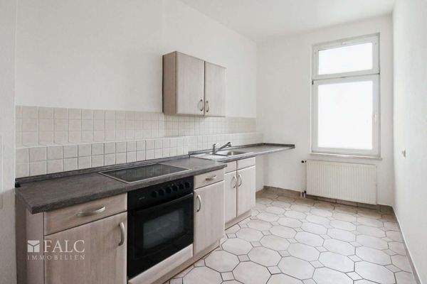 Beispielwohnung - Küche