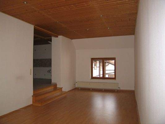 Wohnzimmer WE 91 m² 