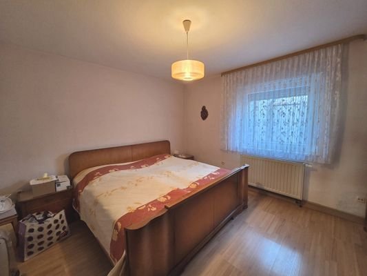 Schlafzimmer EG