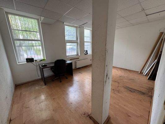 Gewerbeteil 2, Büroraum