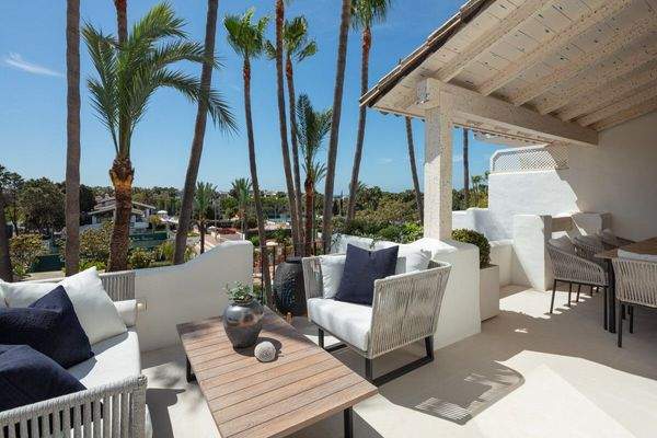 Photo: Penthouse in Marbella Golden Mile