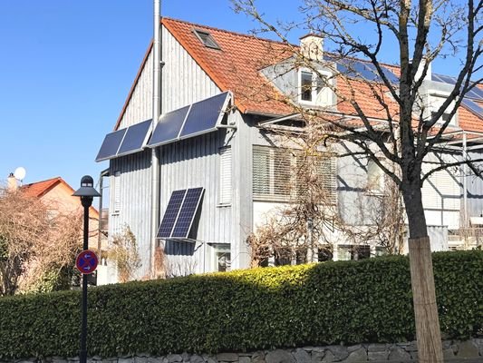 Hausansicht