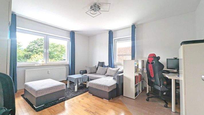 Wohnzimmer Obergeschoss