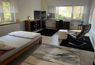 Wohn-Schlafbereich