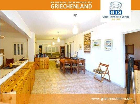 weitere Ansicht vom Wohnbereich