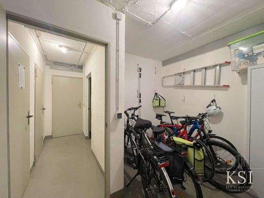 Allgemeinfläche Keller