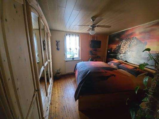 Schlafzimmer 