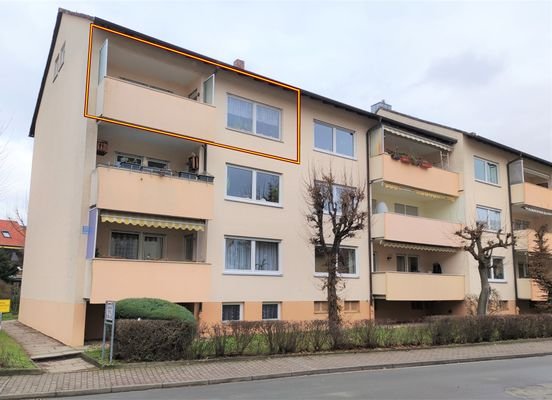 Hausansicht 