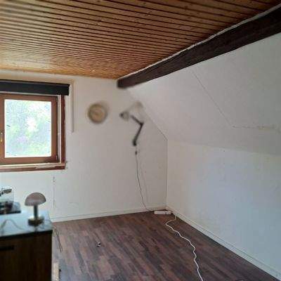 Treppenaufgang - Dachgeschoss