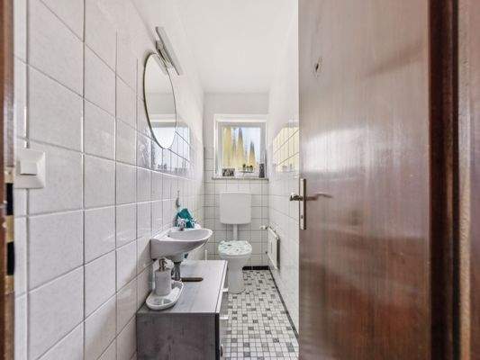 OG rechts - Gäste-WC