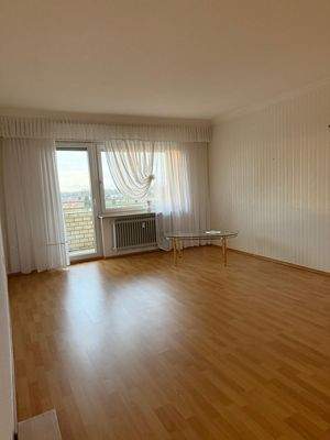 Blick ins Wohnzimmer.